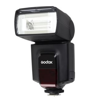 GODOX IT20 Mini TTL Flash For Fuji Cameras - 700+ Flashes, 1.5s Recycle, Magnetic Accessories, Ultra Compact