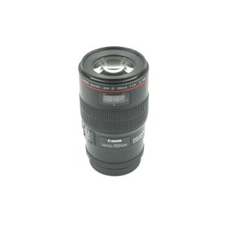 Used Canon EF 100mm f/2.8L IS USM Macro