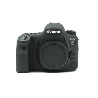 Used Canon 6D II Full Frame DSLRBody