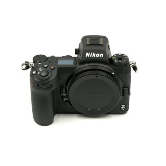Used Nikon Z7 II Body