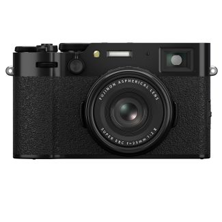 Fujifilm X100VI Digital Camera - Black