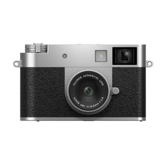 FUJIFILM X Half Premium Compact Camera - Silver