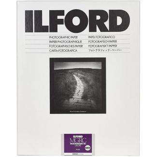 Ilford Multigrade V RC Deluxe Black & White Pearl Paper - 3.5 x 5" - 100 Sheets