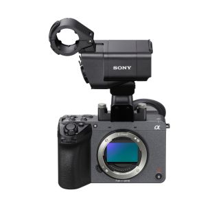 Sony FX2 w/XLR Handle Full-Frame Cinema Camera