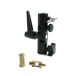 LumoPro LP634 Umbrella Swivel Adapter
