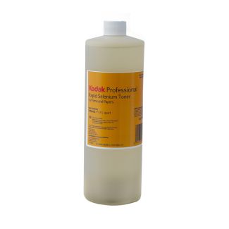 Kodak Professional Rapid Selenium Toner - 1 Quart