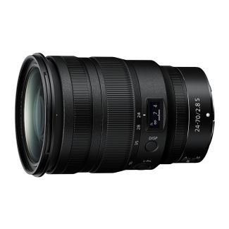 Nikon NIKKOR Z 24-70mm f/2.8 S Lens