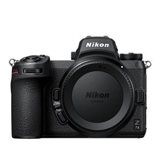 Nikon Z 7II FX-Format Mirrorless Digital Camera - Body Only