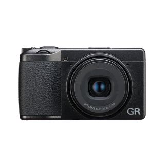 Ricoh GR III Digital Camera - Street Edition