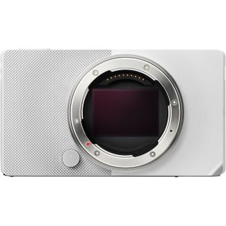 Sigma BF Mirrorless Digital Camera - Silver