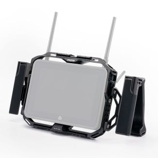 Tilta Monitor Cage for Atomos Shogun Connect Handheld Black Cage