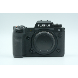 Used Fujifilm X-H2S Body