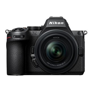 Nikon Z 5 II Mirrorless Camera with 24-50mm f/4-6.3 Lens Kit