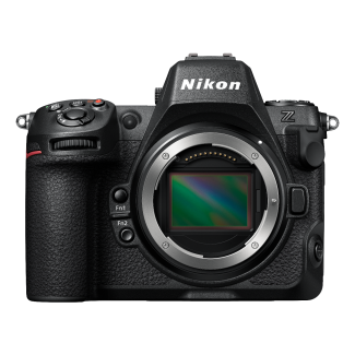 Nikon Z 8 FX-Format Mirrorless Digital Camera - Body Only