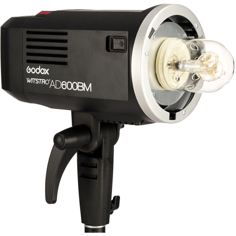 Refurbished Godox AD600BM Wistro Manual All-In-One Outdoor Flash