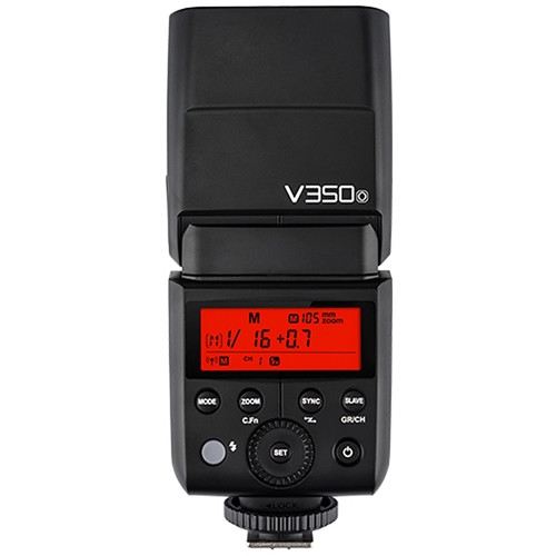 Godox V350O TTL Li-Ion Flash for Olympus Cameras
