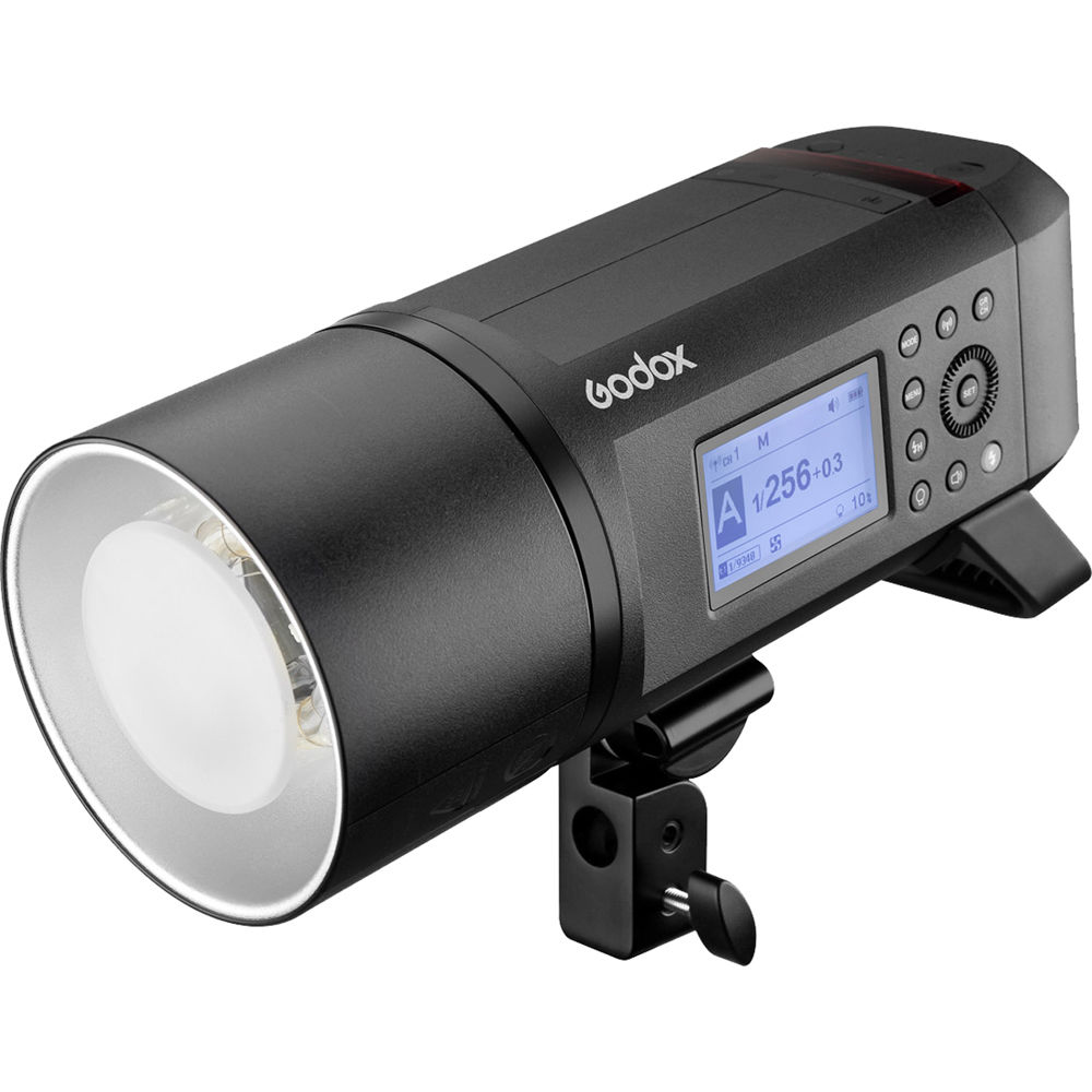 Open Godox AD600Pro Witstro All-In-One Outdoor Flash