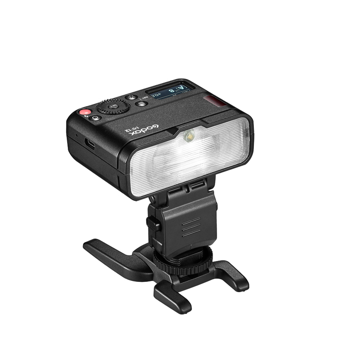 Open Godox MF12 Macro Flash