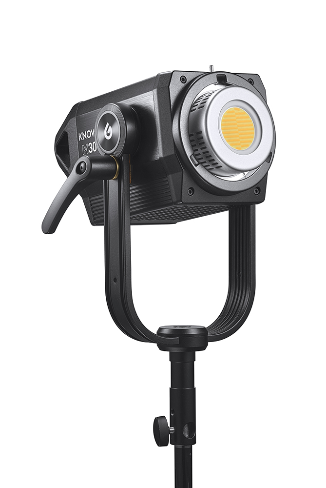 Open Godox M300Bi Knowled Bi-Color LED Light