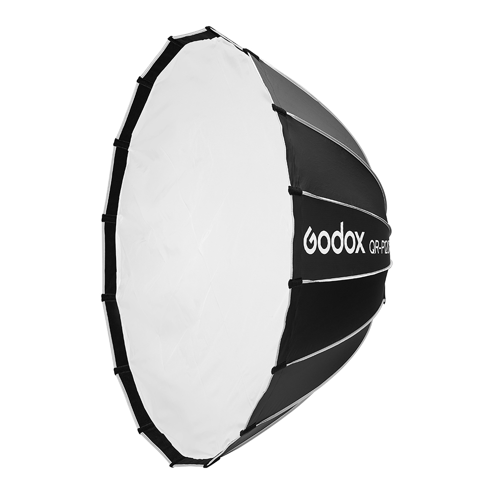 Godox QR-P120T Bowens Mount Quick Release Parabolic Softbox