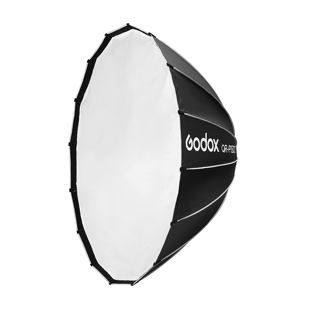 Godox QR-P150T Bowens Mount Quick Release Parabolic Softbox