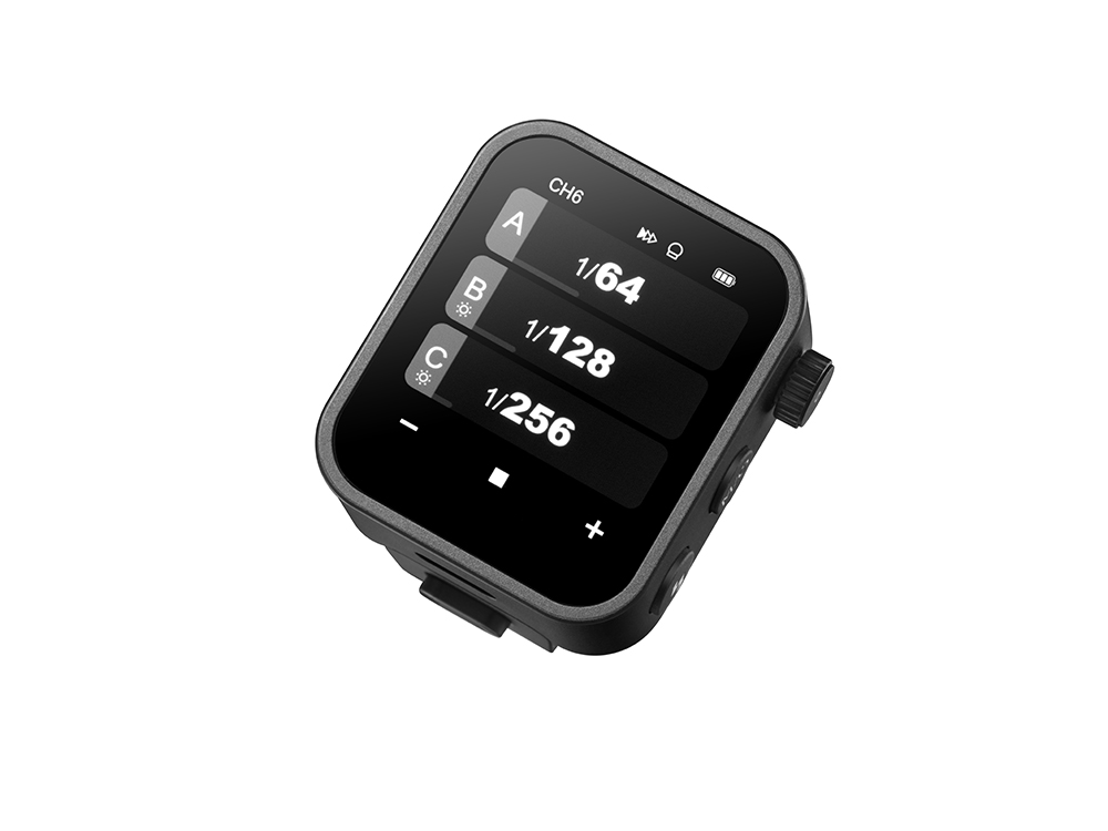 Godox X3 Touchscreen Transmitter for Fuji