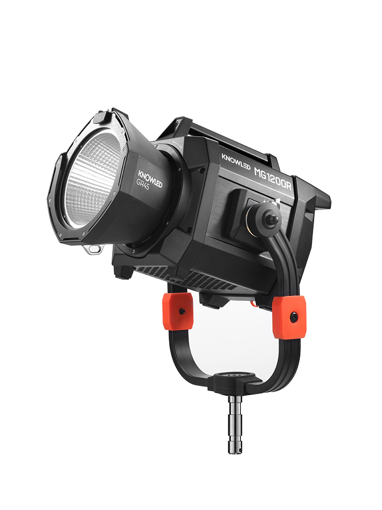 Godox Knowled MG1200R RGB LED Light Flight Case Kit