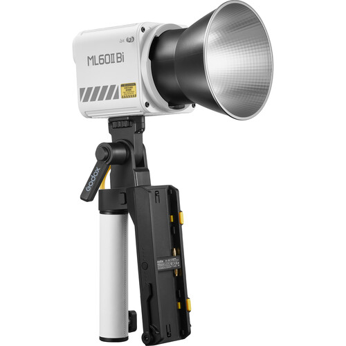 ML60IIBi Bi-color LED video light Kit 1White