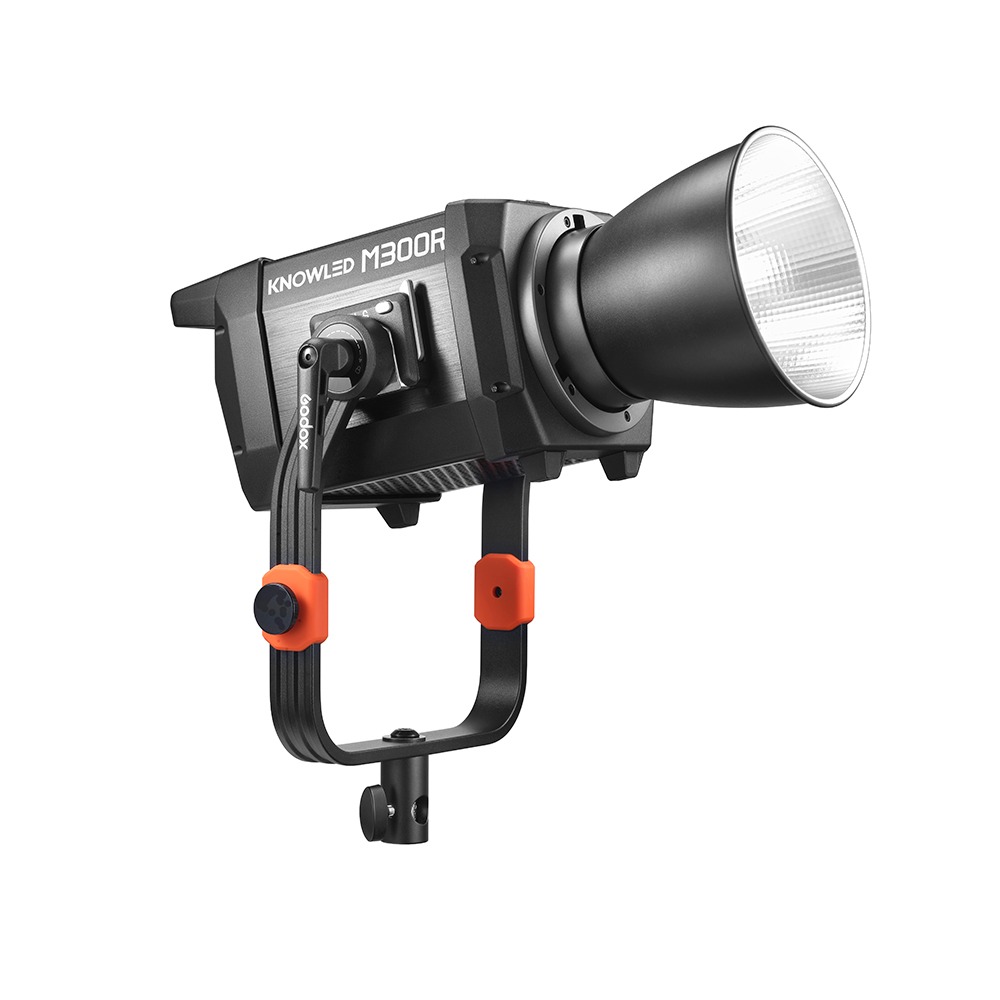 Godox M300R KNOWLED Full-color LED Video Light Kit