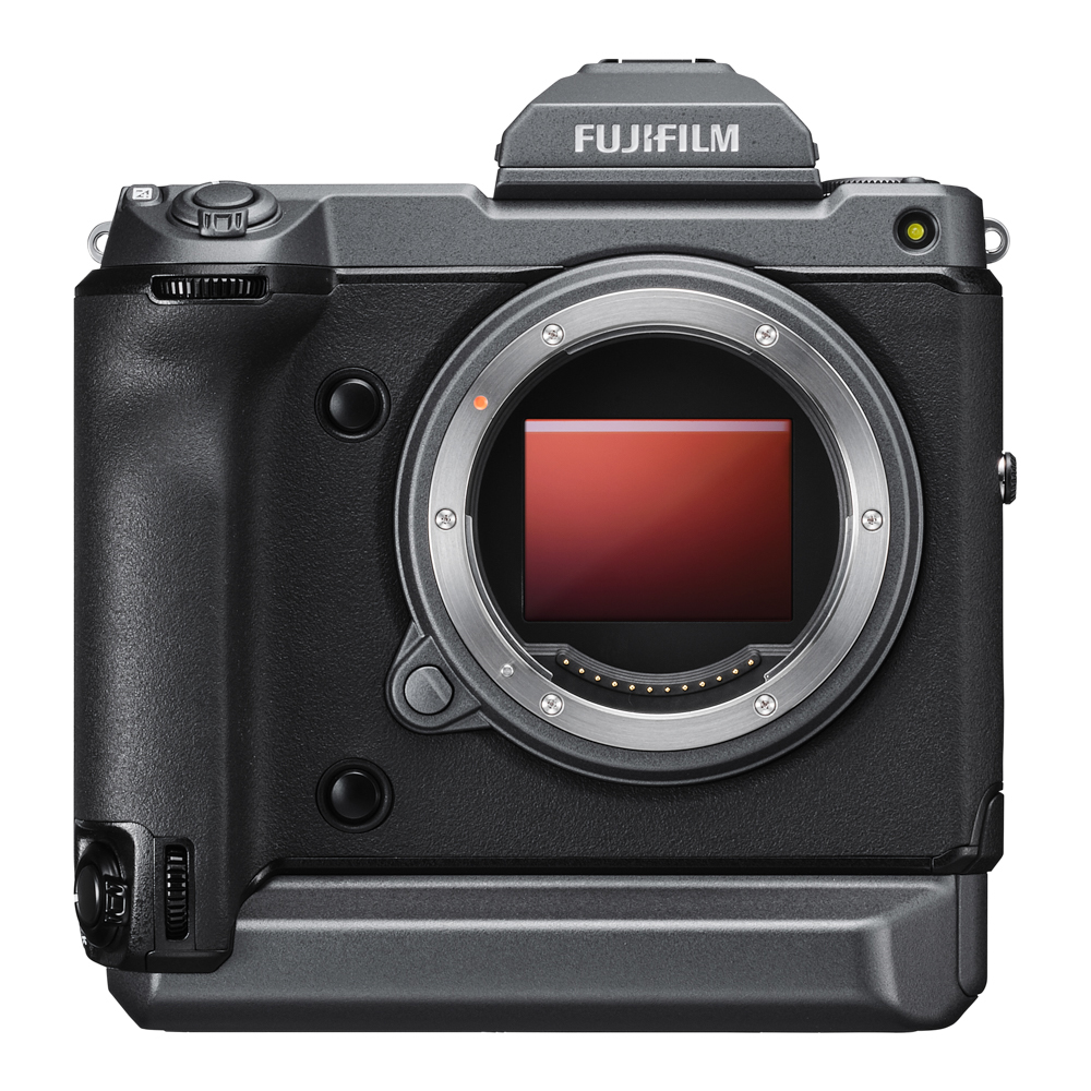 Nat Toezicht houden room Midwest Photo Fujifilm GFX 100 Medium Format Mirrorless Digital Camera -  Body Only