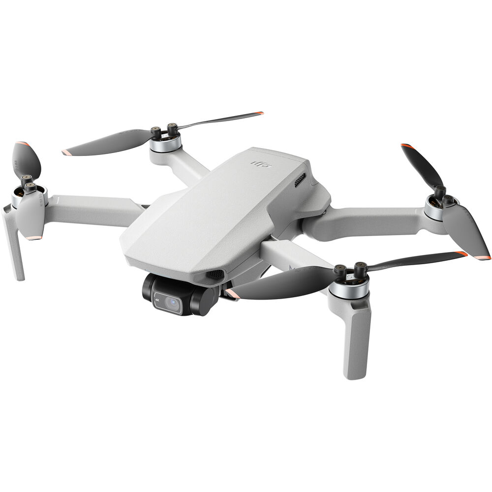 DJI Mavic Mini 2 Fly More Combo