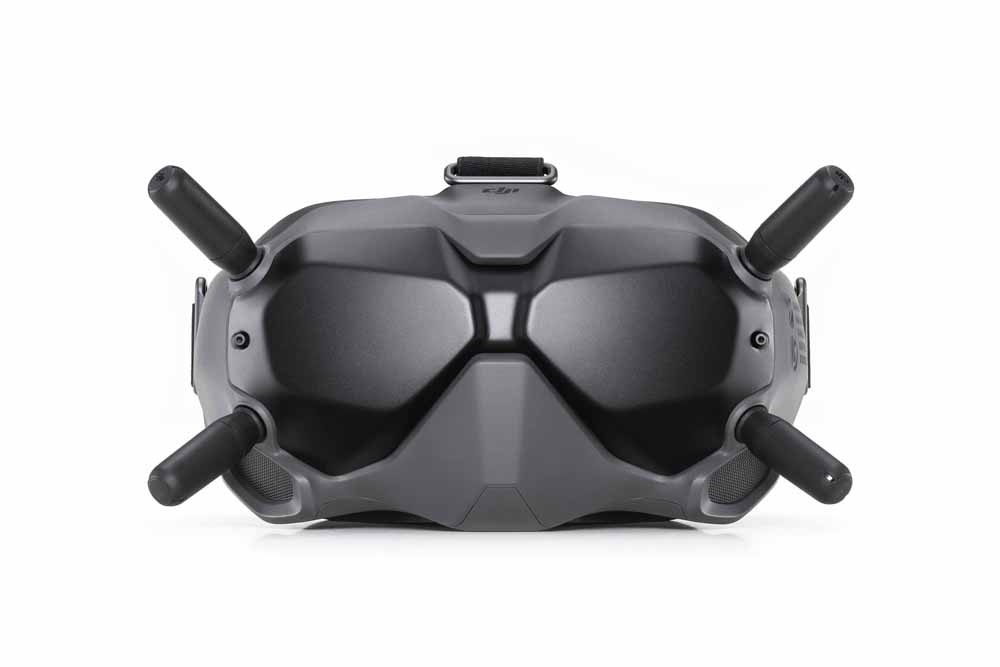 Midwest Photo DJI FPV Goggles V2