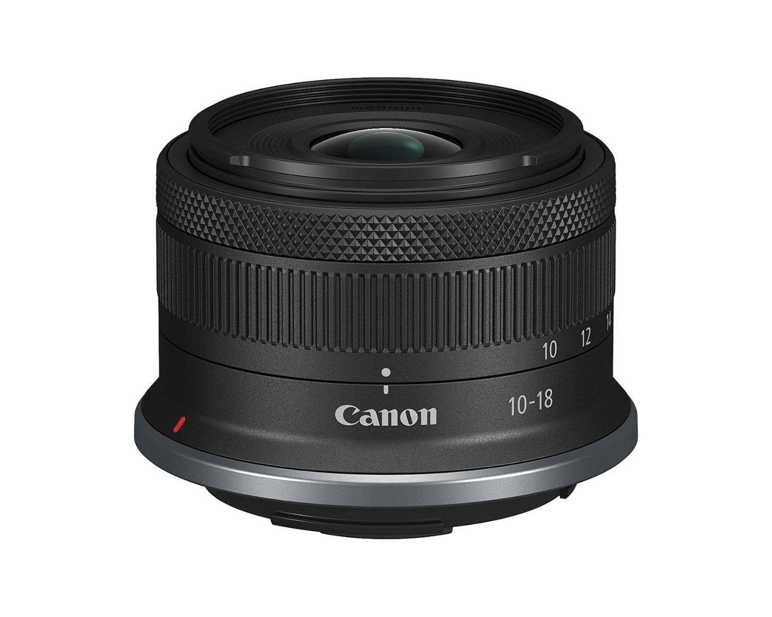 Canon RF-S 10-18mm F4.5-6.3 IS STM Lens