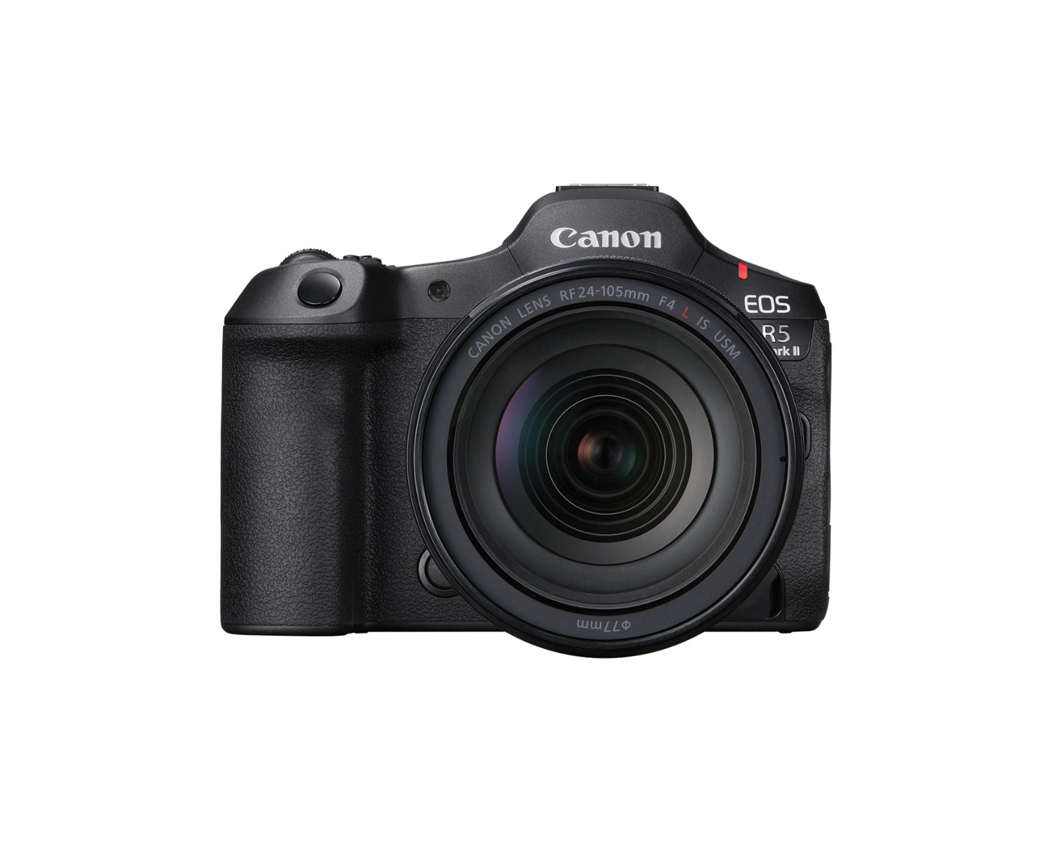 Canon EOS R5 Mark II Mirrorless Digital Camera with 24-105mm F4 Lens
