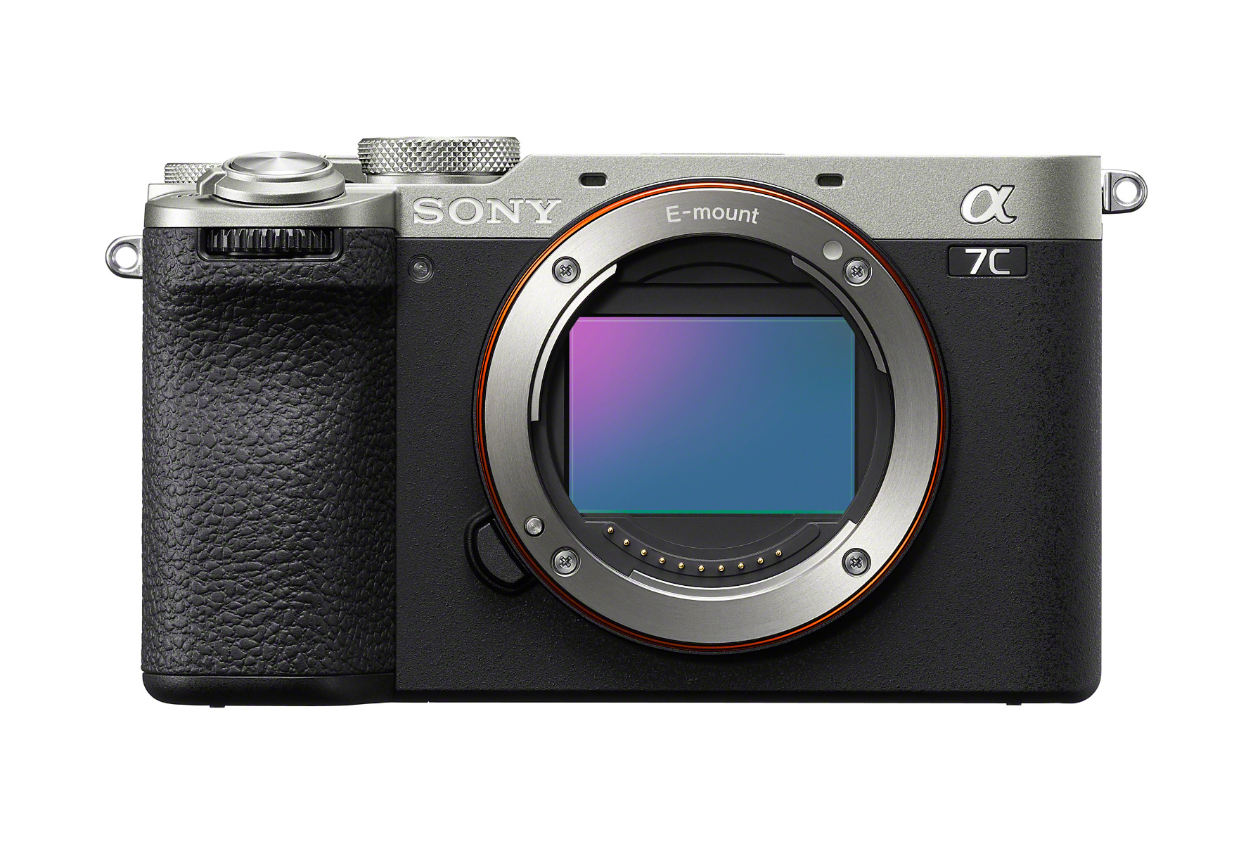 Sony A7C II Body Silver