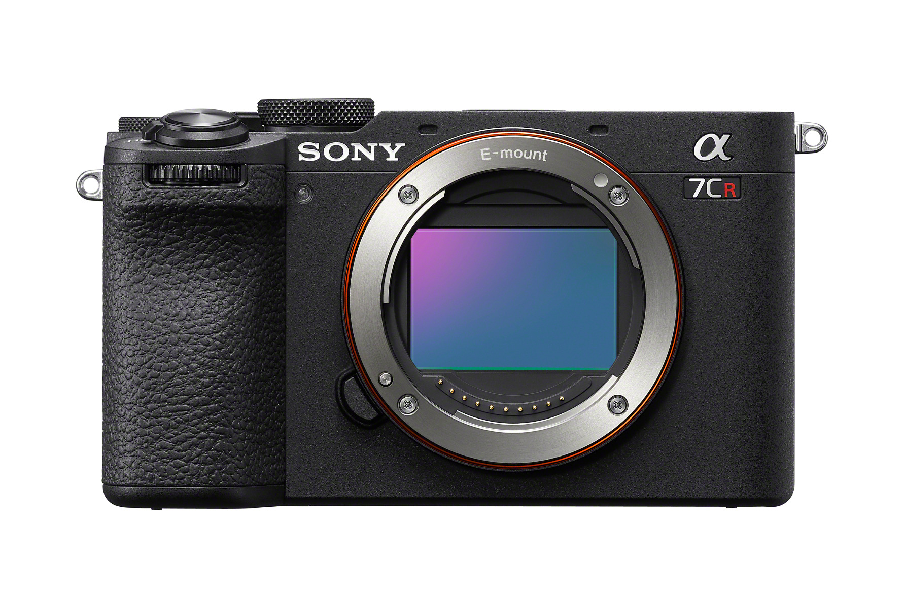 Sony a7CR Mirrorless Digital Camera - Body Only, Black