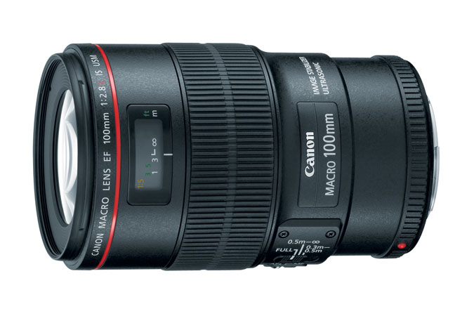 Canon EF 100mm f/2.8L Macro IS USM