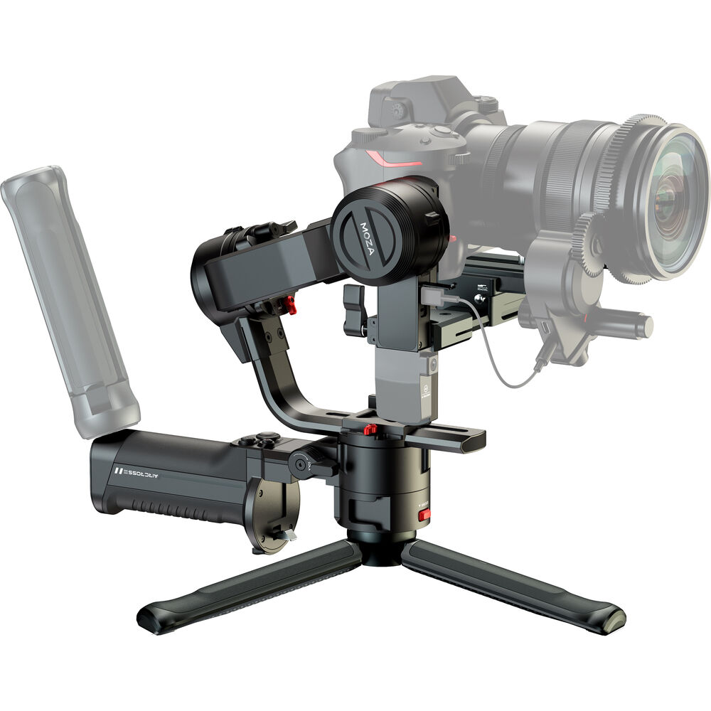 Midwest Photo MOZA AirCross 3 3-Axis Handheld Gimbal Stabilizer