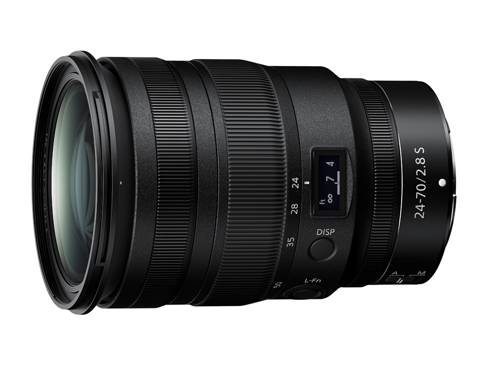 Nikon NIKKOR Z 24-70mm f/2.8 S Lens