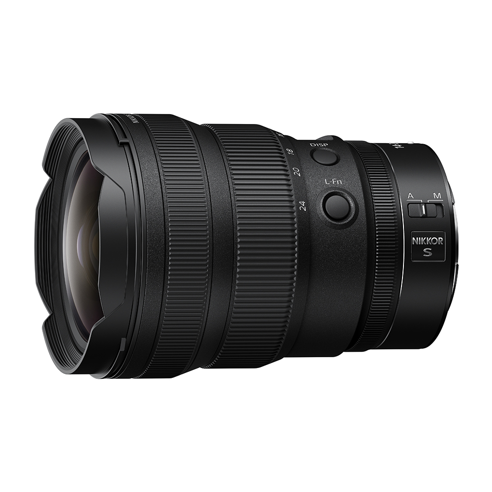 Nikon Nikkor Z 14-24mm f/2.8 S Lens