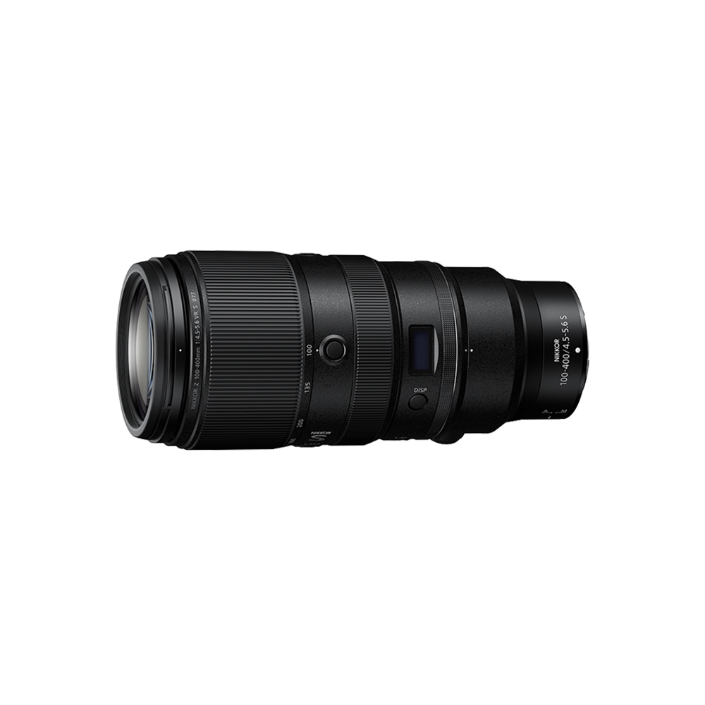 Nikon NIKKOR Z 100-400mm f/4.5-5.6 VR S Lens