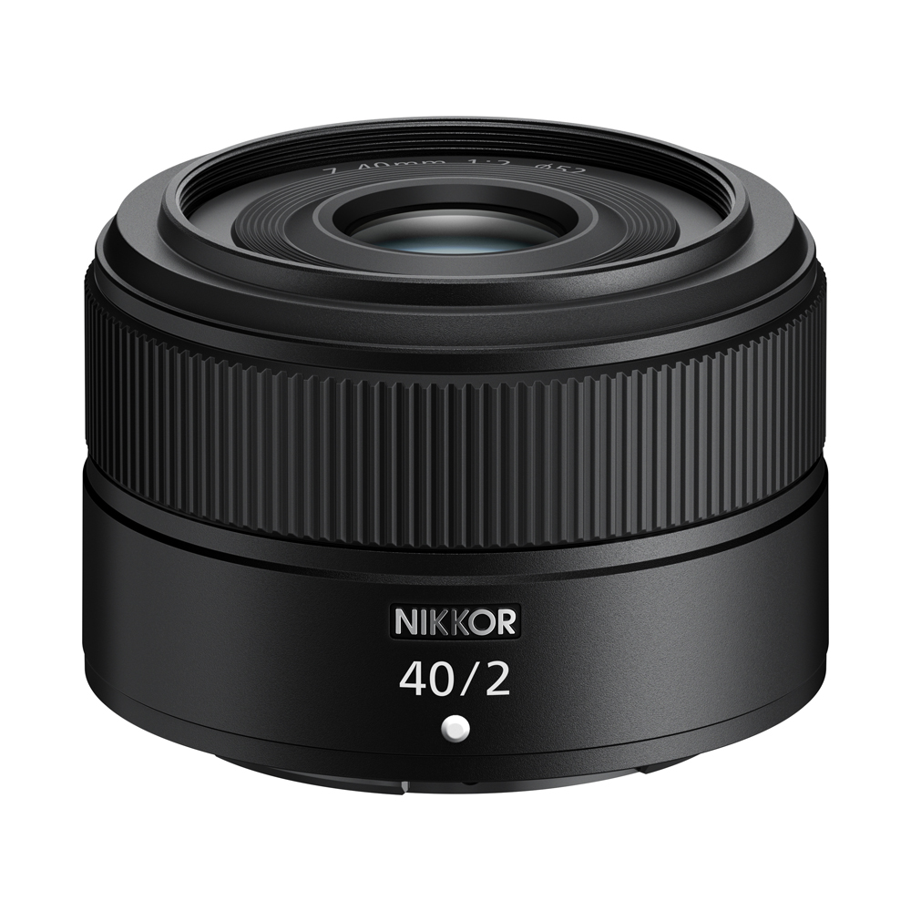 Nikon NIKKOR Z 40mm f/2 Lens
