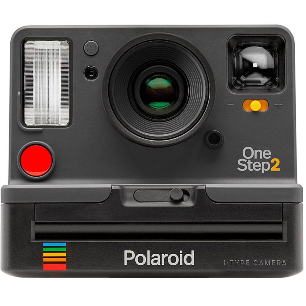 Doordeweekse dagen meester Uitsluiting Midwest Photo Polaroid Originals OneStep 2 Viewfinder i-Type Camera -  Graphite
