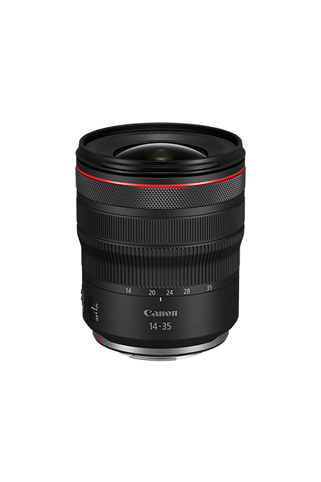 Canon RF 14-35mm f/4L IS USM Lens