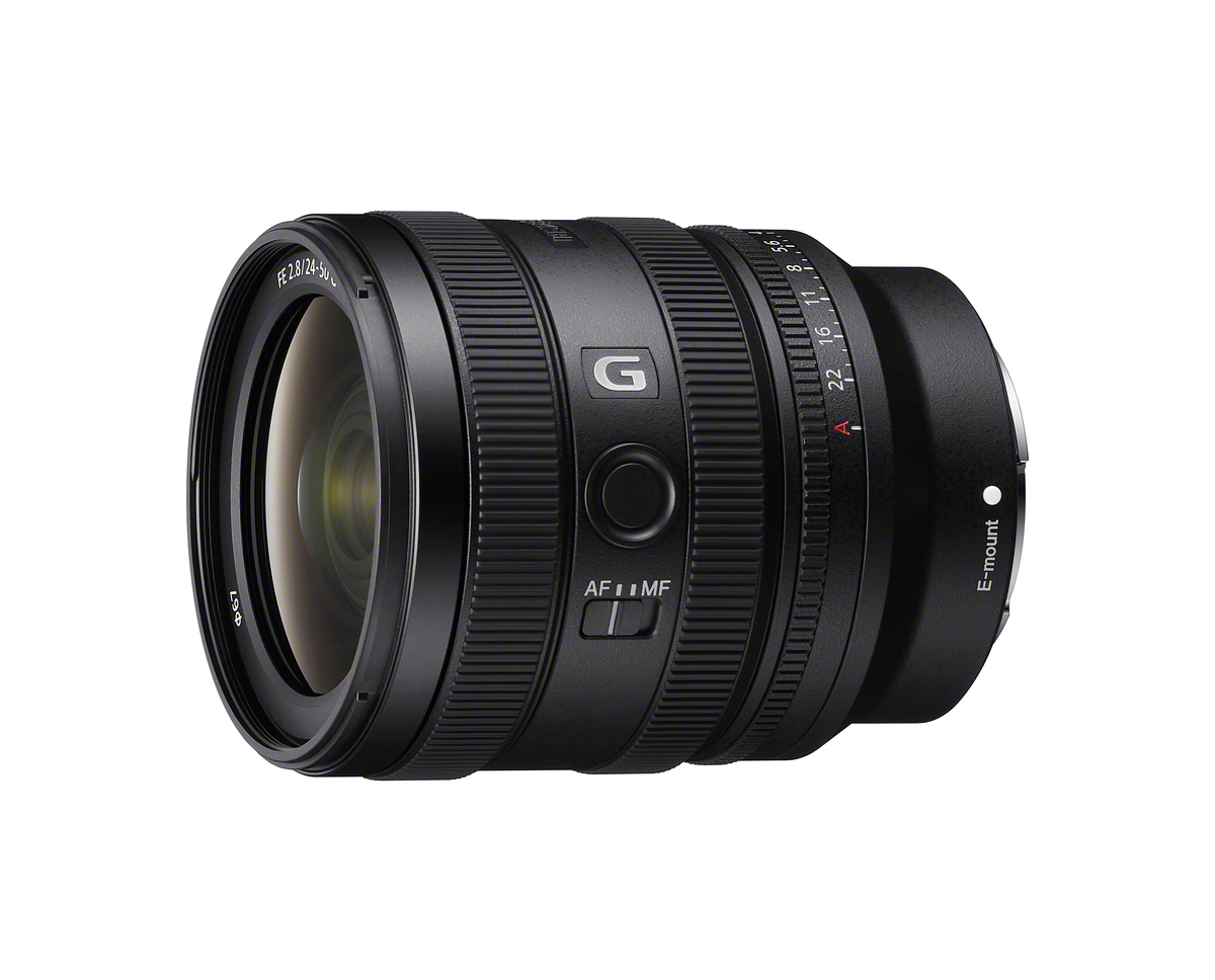 Sony FE 24-50mm F2.8 G Lens