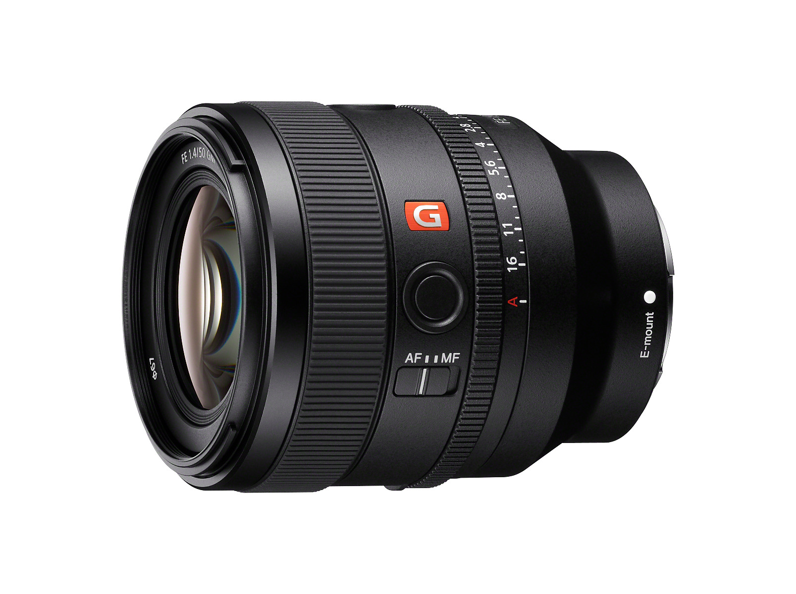 Sony FE 50mm F1.4 GM Lens