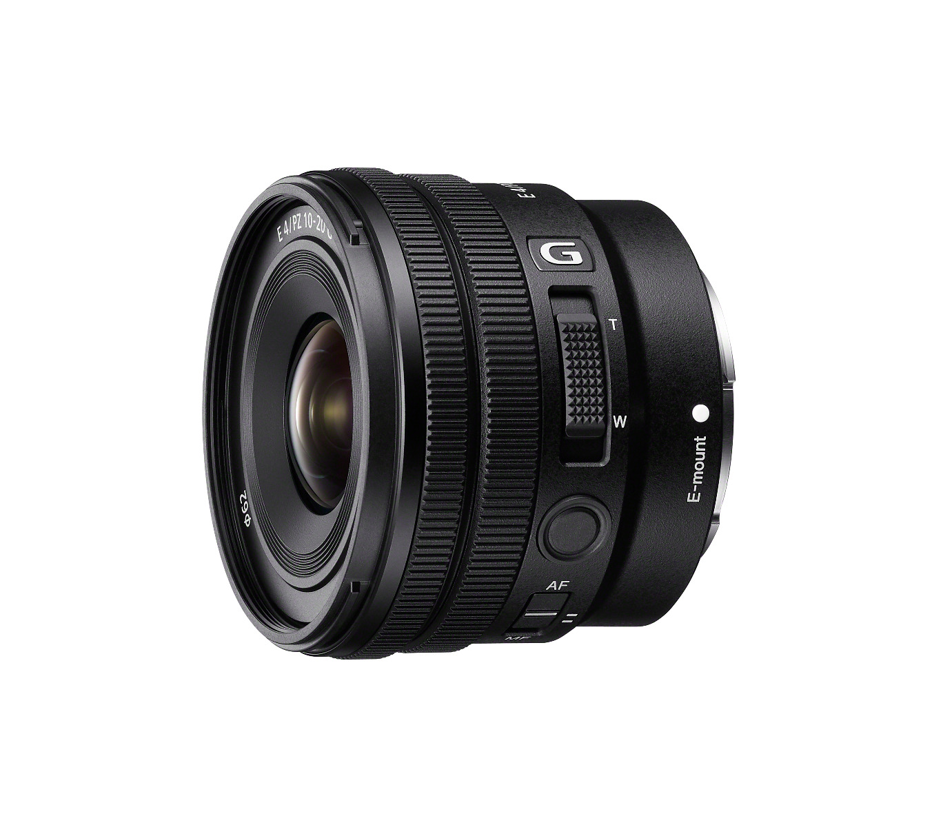 Sony E PZ 10-20mm F4 G Lens