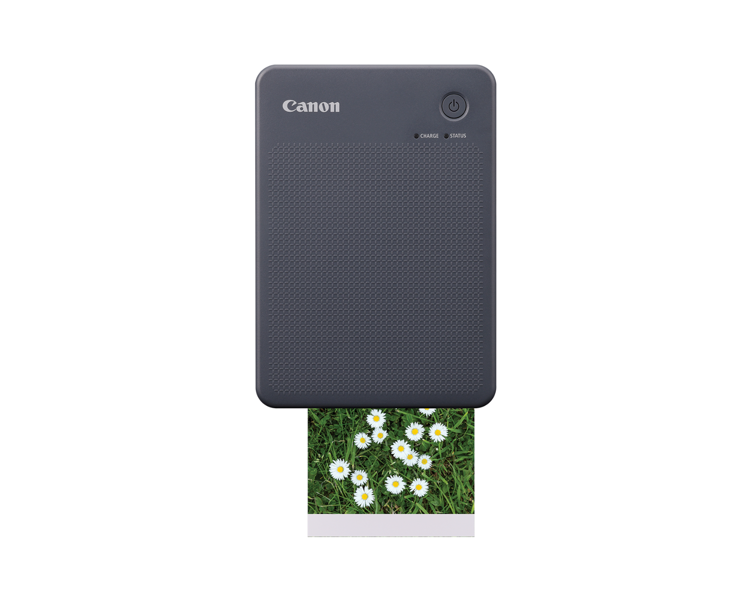 Canon Selphy SP3 QX20 Compact Photo Printer - Dark Gray