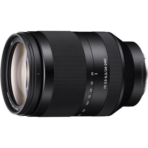 Sony FE 24-240mm F3.5-6.3 OSS E-mount Lens