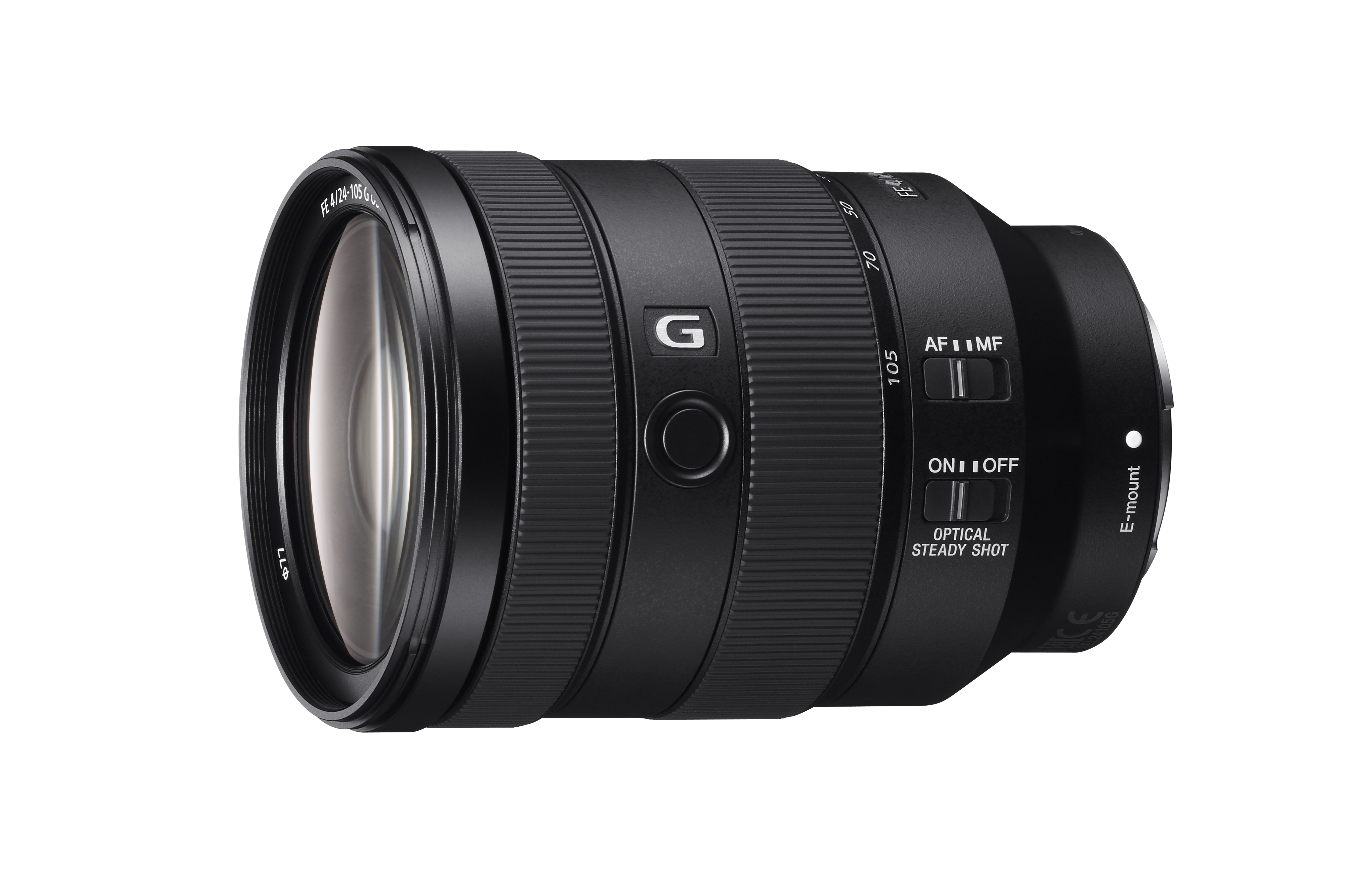 Sony FE 24-105mm F4 G OSS Lens